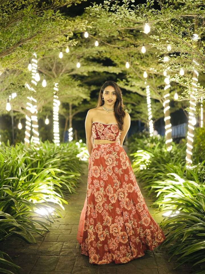 నితిన్ తమ్ముడుతో టాలీవుడ్లోకి ఎంట్రీ ఇచ్చారు సప్తమి గౌడ. అయితే, ఈ మూవీ అనుకున్నంత సక్సెస్ కాలేదు.