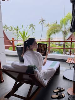 Samantha Babymoon: సమంత బేబీమూన్ ట్రిప్... అమెరికా కాదు, భర్తతో కలిసి ఎక్కడికి వెళ్ళారో తెలుసా?