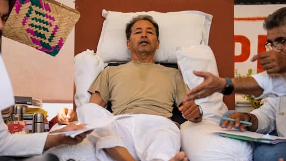 'Sonam Wangchuk's Life Is Precious': Delhi High Court Orders Regular Health Monitoring