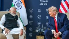 Will US Impose 500% Tariffs on India? Trump Backs Bill Over Russian Oil Purchases