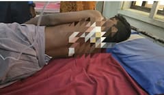 பள்ளி வளாகத்தில் 12ஆம் வகுப்பு மாணவனுக்கு கத்திக்குத்து: சிவகங்கையில் பெரும் அதிர்ச்சி!
