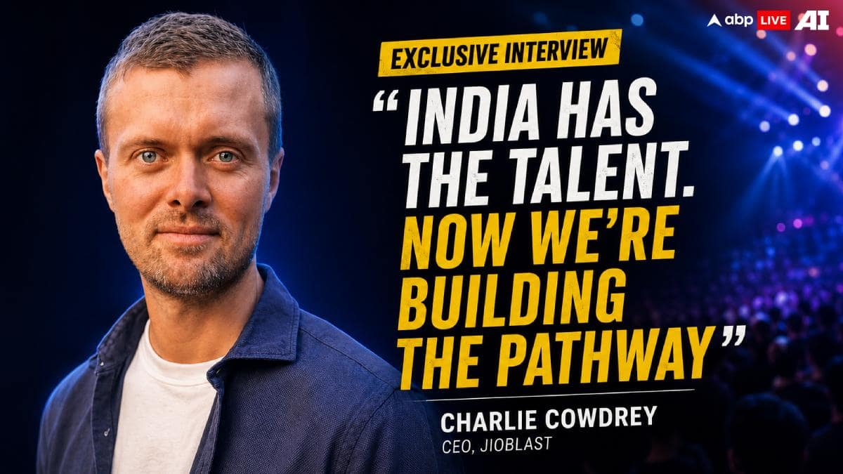 EXCLUSIVE | 'India Has The Talent. Now We're Building The Pathway': JioBLAST CEO Charlie Cowdrey On Esports Future