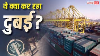 Explained: UAE होर्मुज स्ट्रेट के बगल में क्यों बना रहा नई बंदरगाह? ईरान के 'इकोनॉमिक बम' का तोड़ या कमजोरी छिपाने की कोशिश