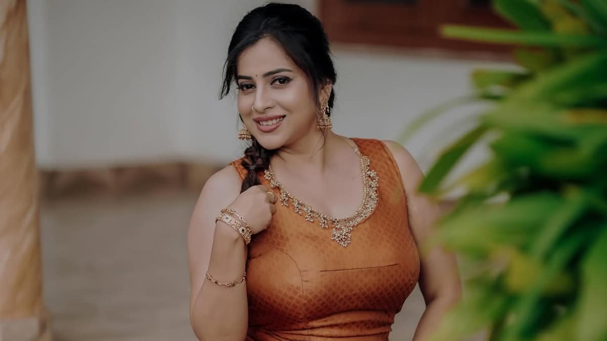 'Jailer 2' Actress Anna Rajan Approaches Kerala Police After Morphed Saree Pic Goes Viral, Vows Legal Action