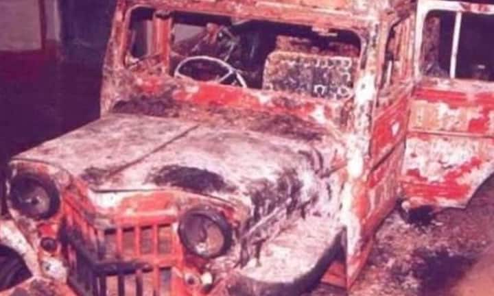 ১৯৯৯ সালের ২২ জানুয়ারি দারা সিংহের নেতৃত্বে ৫০ জনের উন্মত্ত ভিড় ওড়িশার কেওনঝড়ের মনোহরপুরে একটি শিবিরে হামলা চালায়। ওই শিবিরেই একটি গাড়িতে ঘুমাচ্ছিলেন গ্রাহাম। গাড়িতে ঘুমাচ্ছিল তাঁর দুই ছেলে, ১০ বছর বয়সি ফিলিপ এবং ৬ বছর বয়সি ফিলিপ। ওই গাড়িতে আগুন ধরিয়ে দেওয়া হয়। জীবন্ত পুড়ে মারা যান গ্রাহাম। তাঁর দুই ছেলেও ঝলসে মারা যায় আগুনে।