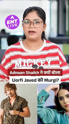 Adnaan Sheikh के बयान पर भड़कीं Uorfi Javed