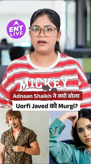 Adnaan Sheikh के बयान पर भड़कीं Uorfi Javed