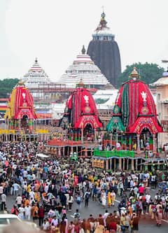 Jagannath Ratha Yatra 2026: పూరి జగన్నాథుడి రథయాత్రలో  ఊపిరాడక 52 మంది భక్తులకు అస్వస్థత!