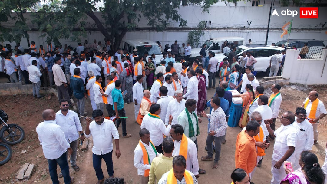 पोलावरम परियोजना: आंध्र प्रदेश BJP चीफ बोले, ‘केंद्र के पूर्ण सहयोग से राज्य की बदलेगी तस्वीर’ पोलावरम परियोजना: आंध्र प्रदेश BJP चीफ बोले, ‘केंद्र के पूर्ण सहयोग से राज्य की बदलेगी तस्वीर’