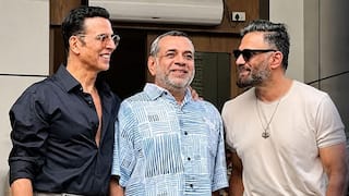 ‘I Became Sandwich In Akshay Kumar-Firoz Nadiadwala Fight’: Paresh Rawal Reveals Why He Left ‘Hera Pheri 3’