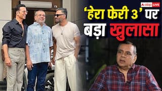 'हेरा फेरी 3' फिल्म क्यों अटकी? Paresh Rawal ने सुनाई Akshay Kumar के साथ अनबन की पूरी कहानी