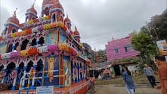 Rath Yatra: রথের দিন এই বিশেষ রীতি মেনে রান্না মাহেশে, জগন্নাথ-বলরাম-সুভদ্রার কোন কোন পছন্দের ভোগ নিবেদন হল?