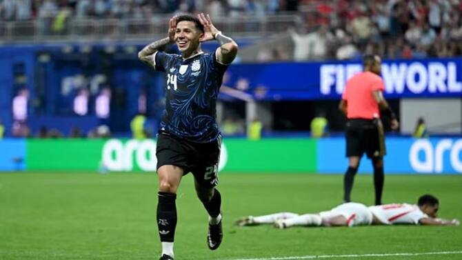FIFA World Cup 2026: સાતમી વખત વર્લ્ડકપ ફાઈનલમાં મેસ્સીની ટીમ આર્જેન્ટિના, સેમિફાઈનલમાં ઈગ્લેન્ડને હરાવ્યું