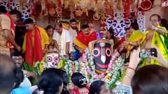 Rath Yatra: রথের দিন এই বিশেষ রীতি মেনে রান্না মাহেশে, জগন্নাথ-বলরাম-সুভদ্রার কোন কোন পছন্দের ভোগ নিবেদন হল?