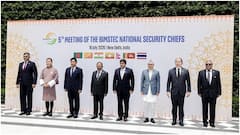 Ajit Doval Chairs 5th BIMSTEC Security Meet, Calls For Stronger Regional Cooperation
