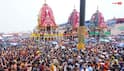 Jagannath Rath Yatra 2026: पुरी में जगन्नाथ रथ यात्रा शुरू, Photos में देखें पहली दिव्य झलक