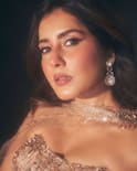 Raashii Khanna : బంగారు బొమ్మలా అందాల రాశి - ఏంజెల్‌ లుక్‌లో టాలీవుడ్ బ్యూటీ