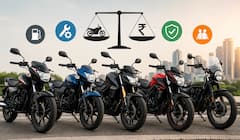125 சிசியா 350 சிசியா? தினசரி ஓட்டுவோருக்கு எந்த பைக் பெஸ்ட், எதில் என்ன பிளஸ்? ஓர் ஒப்பீடு