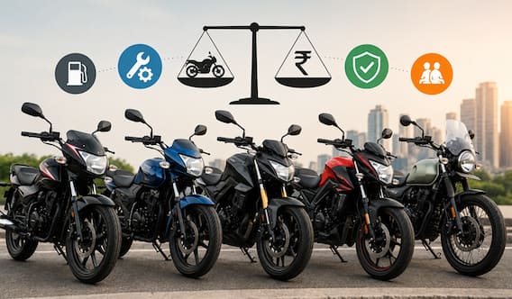 125 சிசியா 350 சிசியா? தினசரி ஓட்டுவோருக்கு எந்த பைக் பெஸ்ட், எதில் என்ன பிளஸ்? ஓர் ஒப்பீடு 125 சிசியா 350 சிசியா? தினசரி ஓட்டுவோருக்கு எந்த பைக் பெஸ்ட், எதில் என்ன பிளஸ்? ஓர் ஒப்பீடு