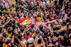 జనంలోకి జగన్నాథుడు - పోటెత్తిన భక్తులు! పూరీ రథయాత్రను ఈ ఫొటోస్ లో చూసి తరించండి!