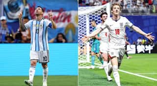 FIFA World Cup 2026: 7ਵੀਂ ਵਾਰ ਵਿਸ਼ਵ ਕੱਪ ਫਾਈਨਲ 'ਚ ਪਹੁੰਚੀ ਮੇਸੀ ਦੀ ਅਰਜੈਨਟੀਨਾ, ਸੈਮੀਫਾਈਨਲ 'ਚ ਹਾਰਿਆ ਇੰਗਲੈਂਡ; ਅਖੀਰਲੇ ਮਿੰਟਾਂ 'ਚ ਪਲਟੀ ਖੇਡ