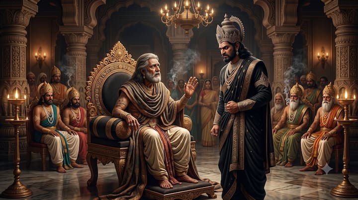 विदुर ने धृतराष्ट्र को चेताया कि जुए का खेल पूरे कुरुवंश के लिए विनाश का कारण बनेगा. उन्होंने समझाया कि लालच और पक्षपात परिवार को तोड़ देते हैं. लेकिन पुत्र मोह में धृतराष्ट्र उनकी बात नहीं मान सके. इसलिए जीवन में बुद्धिमानों की सलाह समय रहते स्वीकार करना ही सबसे बड़ी समझदारी है.