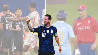 Lionel Messi Viral Video: इंग्रंजाना डिवचण्याचा नाद पुन्हा एकदा भलताच अंगलट आला! तेव्हा युवराजनं हिसका दाखवला आता मेस्सीकडून टप्प्यात घेत करेक्ट कार्यक्रम