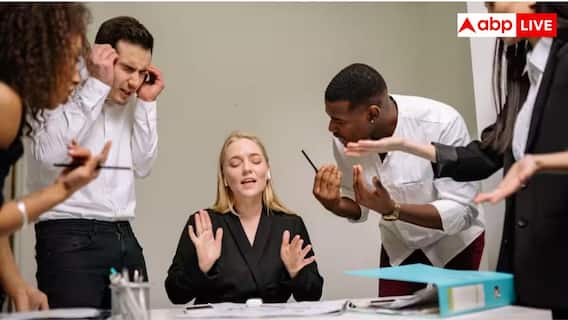 Lifestyle Tips: बिना किसी को दुखी किए ऑफिस और पर्सनल लाइफ में कैसे कहें 'ना'? ये 5 टिप्स आएंगे काम Lifestyle Tips: बिना किसी को दुखी किए ऑफिस और पर्सनल लाइफ में कैसे कहें 'ना'? ये 5 टिप्स आएंगे काम