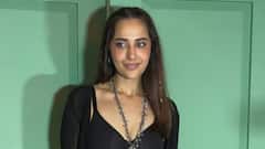 Celeb Spotted | Sanya Malhotra, Rhea Chakraborty, Dia Mirza, Kusha Kapila And Others Spotted At Bandra Event