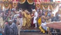 Jagannath Rath Yatra 2026: पुरी में जगन्नाथ रथ यात्रा शुरू, Photos में देखें पहली दिव्य झलक