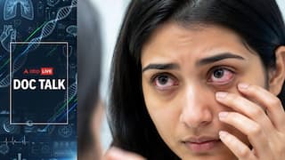 ABP LIVE Doc Talk | Ranbir Kapoor Contracts Conjunctivitis, How Contagious Is It And Symptoms To Watch Out For