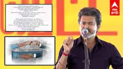 ’’இனிமேல் லஞ்சம் வாங்கினால் எனக்கு WHATSAPP பண்ணுங்க’’நம்பர் கொடுத்த CM விஜய்