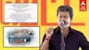 ’’இனிமேல் லஞ்சம் வாங்கினால் எனக்கு WHATSAPP பண்ணுங்க’’நம்பர் கொடுத்த CM விஜய்
