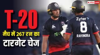 267 रन का टारगेट 18.4 ओवर में चेज, MI की टीम की चौंकाने वाली हार, वाशिंगटन फ्रीडम ने रचा इतिहास