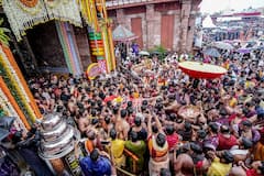 జనంలోకి జగన్నాథుడు - పోటెత్తిన భక్తులు! పూరీ రథయాత్రను ఈ ఫొటోస్ లో చూసి తరించండి!