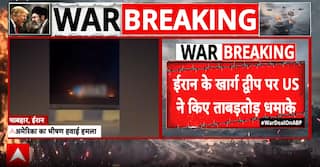 BREAKING: US Strikes Iranian Ports, Air Defenses and Strategic Sites as Regional Tensions Escalate