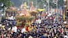 Jagannath Rath Yatra 2026: Millions Brave Heavy Rains In Puri For Nine-Day Chariot Festival, Videos Go Viral
