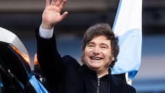 Argentina President Javier Milei To Skip FIFA World Cup Final Due To Superstition