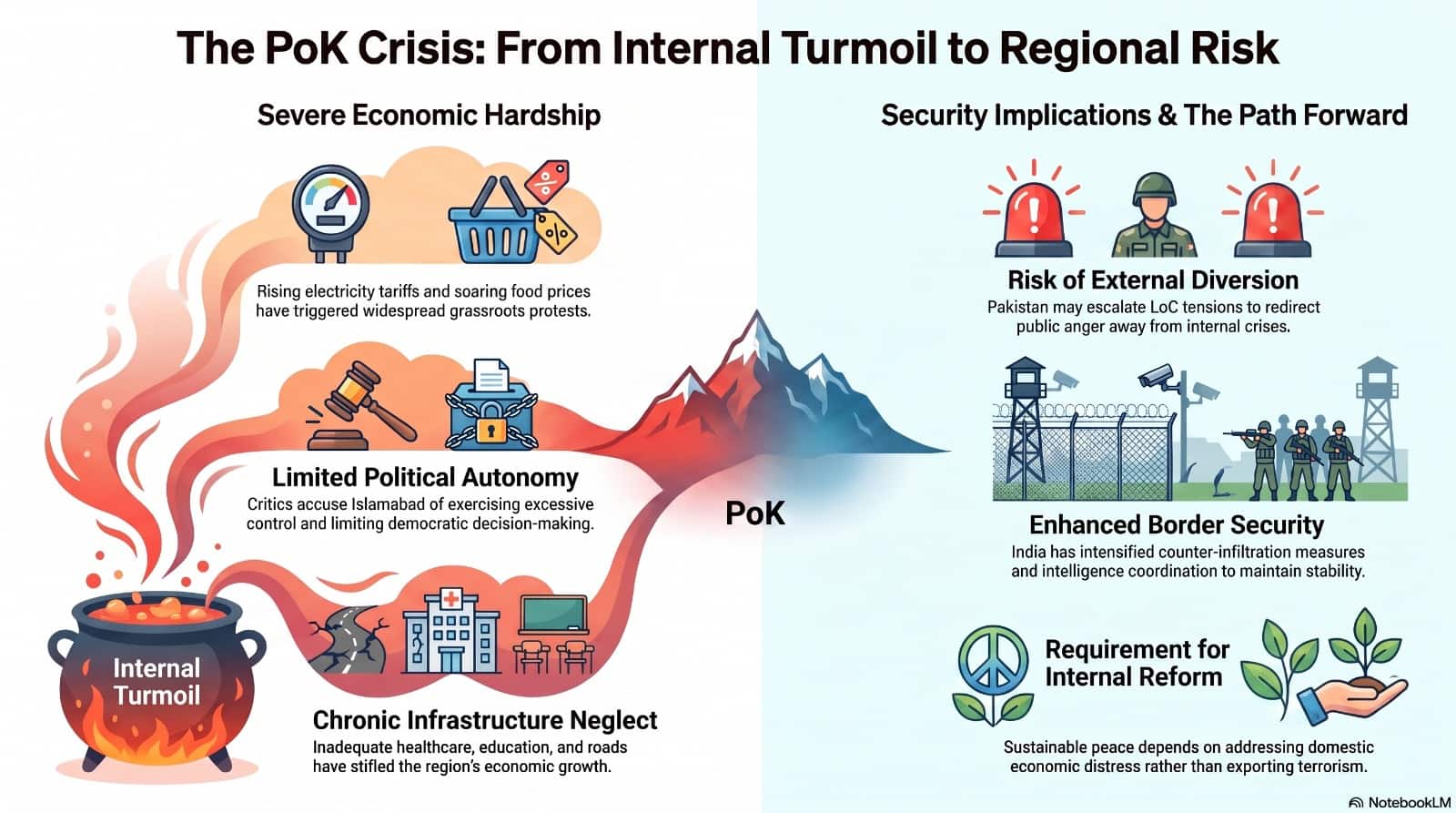 OPINION | PoK’s Angry Youth Want Jobs, Not Another Border War