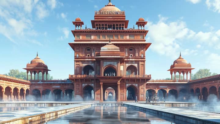 महलों और किलों के निर्माण में सुरक्षा सर्वोपरि हुआ करती थी और ये छोटे झरोखे युद्ध के वक्त सुरक्षा कवच की तरह से काम करते थे. इन खिड़कियों का आकार इतना छोटा होता था कि बाहर खड़ा दुश्मन इस बात का अंदाजा नहीं लगा सकता था कि अंदर बैठा सैनिक कहां तैनात है और क्या रणनीति बना रहा है.