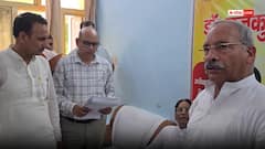 बागपत: उमस भरी गर्मी में बिजली कटने से बेहाल लोग, अधिकारियों पर बिफरे सांसद राजकुमार सांगवान