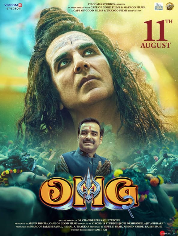 This is no less than theft...', makers of 'OMG 2' angry at Paresh Rawal, rejected Idea's claims