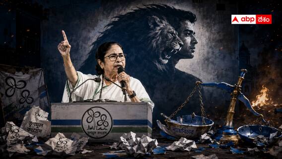 West Bengal Politics: బెంగాల్లో దీదీ సెంటిమెంటల్ రాజకీయాలు - పార్టీని కాపాడుకోవడానికా.. వారసుడిని నిలబెట్టడానికా? West Bengal Politics: బెంగాల్లో దీదీ సెంటిమెంటల్ రాజకీయాలు - పార్టీని కాపాడుకోవడానికా.. వారసుడిని నిలబెట్టడానికా?