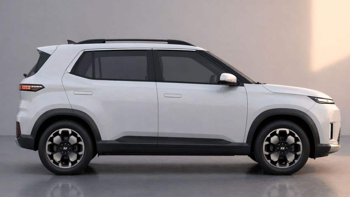 Hyundai EV: ரூ.12 லட்சம் பட்ஜெட்டில் 500KM ரேஞ்ச் - ஹுண்டாயின் காம்பேக்ட் எஸ்யுவி - மற்ற அம்சங்கள் எப்படி?