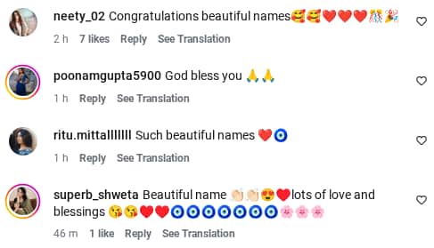 संभावना सेठ-अविनाश द्विवेदी ने दिखाई जुड़वा बच्चों की झलक, रिवील किया नाम, फैंस ने बरसाया प्यार