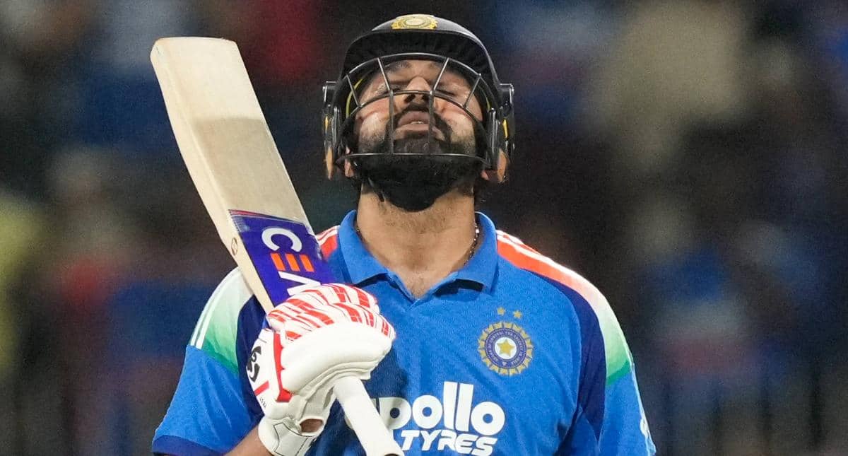 Rohit Sharma Final Match at Lord's July 19