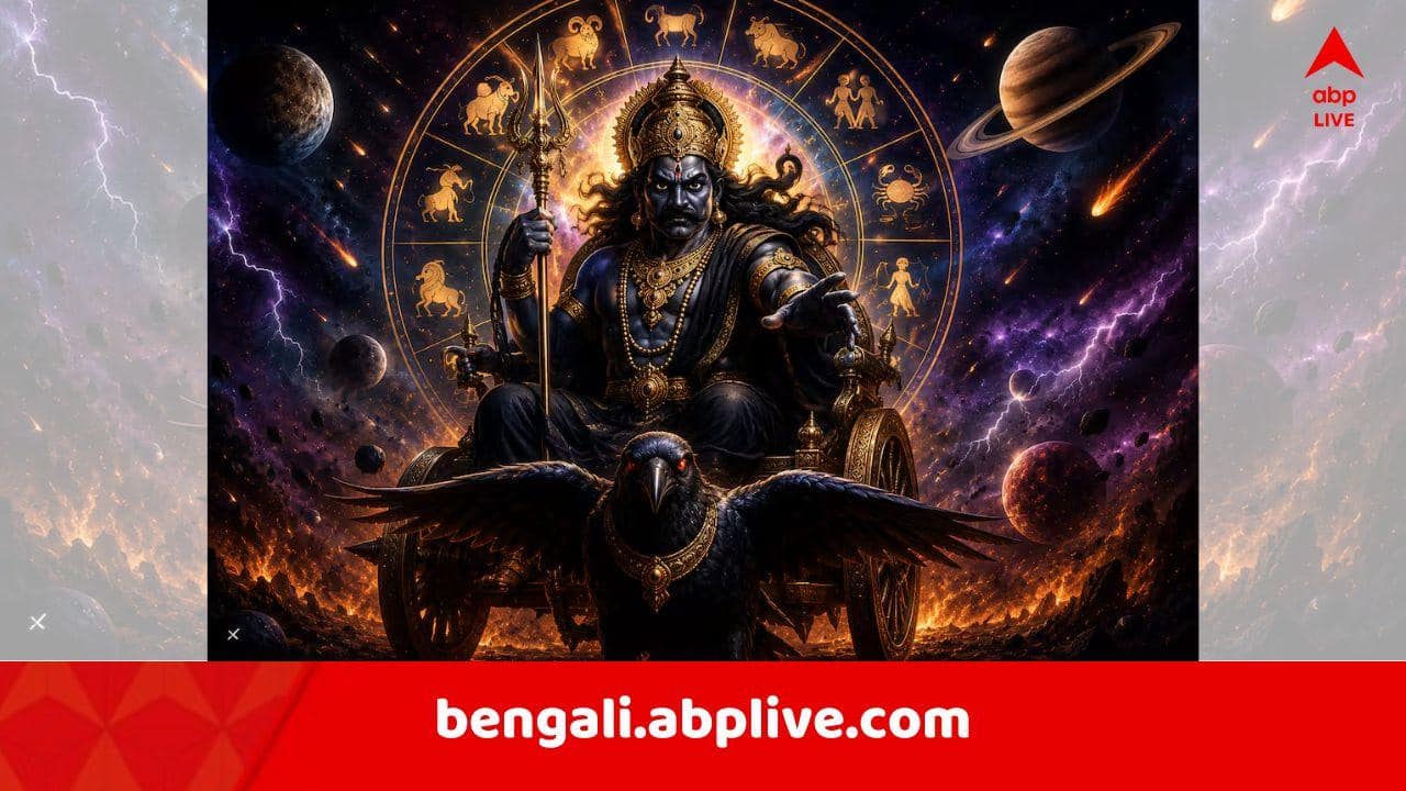 Daily Astrology: জীবনে ভীষণভাবে হেরেছেন ? কাল বিশেষ যোগ, টাকা-চাকরি-সম্মানে ভরিয়ে দেবেন শনিদেব, ভাগ্য পুরোপুরি ঘুরতে চলেছে এই রাশির জাতকদের