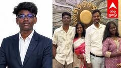 NEET RESULT 2026 : நீட் தேர்வில் கெத்து காட்டிய தமிழகம்! தமிழக அளவில் முதலிடம்... இந்திய அளவில் 12-வது இடம்; விழுப்புரம் மாணவர் சாதனை..