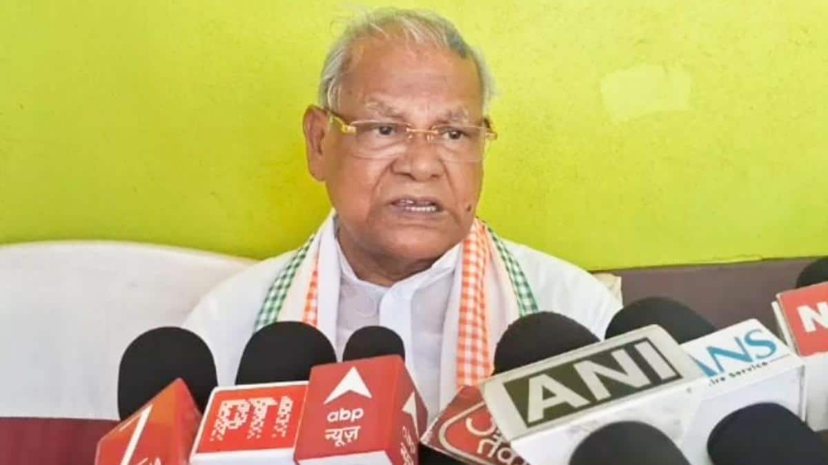 RJD नेता मृत्युंजय तिवारी के इस्तीफे पर जीतन राम मांझी ने क्या कह दिया? 'वहां जाति की…'