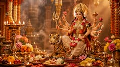 Gupt Navratri Day 3: Offer This Sacred Bhog To Maa Chandraghanta To Seek Prosperity